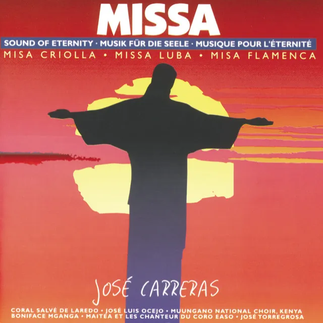 Misa Flamenca: 3. Credo (Cantes gitanos)