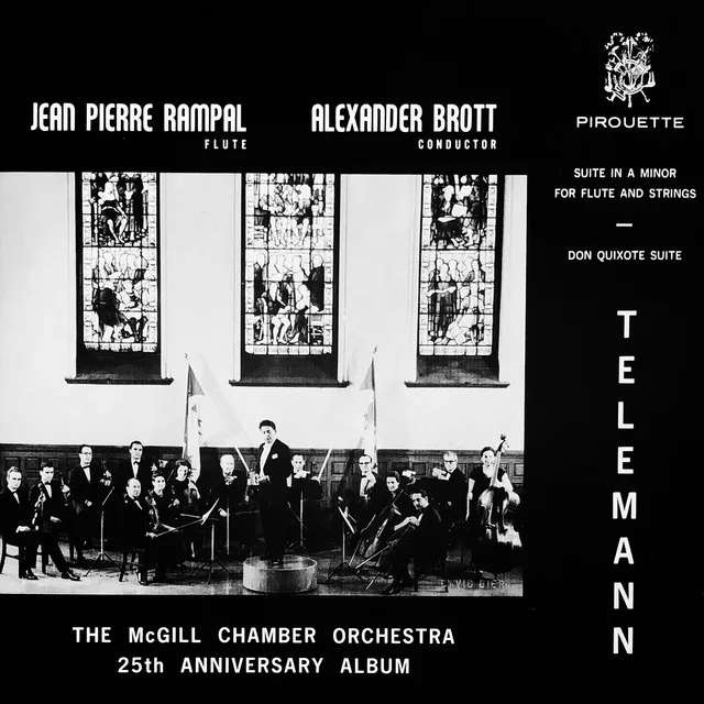 The McGill Chamber Orchestra