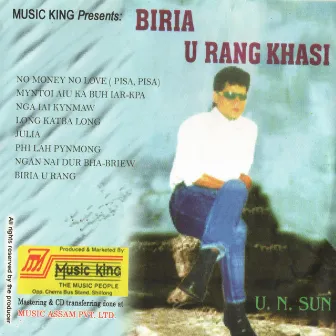 Biria U Rang Khasi by U N Sun