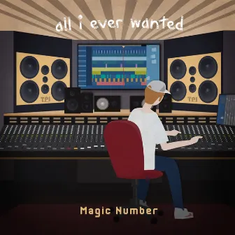 All I Ever Wanted (Atjazz Remixes) by Magic Number