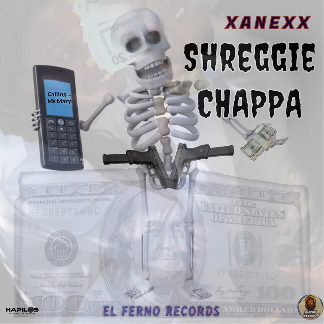 Shreggie Chappa