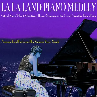 La La Land Piano Medley: City of Stars / Mia & Sebastian's Theme / Someone in the Crowd / Another Day of Sun by Summer Swee-Singh