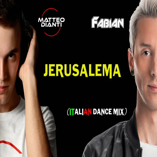 Jerusalema - Italian Dance Mix