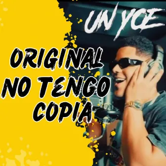 Original no tengo copia by Granata promotions