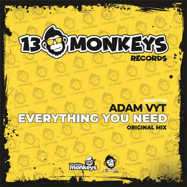 Everything You Need - Radio Edit