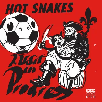 Audit in Progress by Hot Snakes