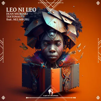 Leo Ni Leo by Tektonauts