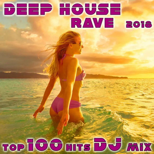 Deep House Rave 2018 Top 100 Hits - 2 Hr Mind Mending DJ Mix