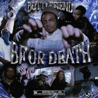 BF or Death by Bottlefiend Blk