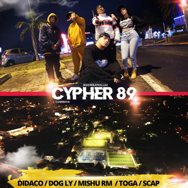 Cypher 89