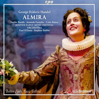 Handel: Almira, HWV 1 by Jesse Blumberg