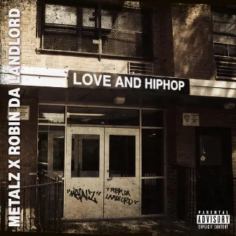 LOVE AND HIPHOP by Metalz