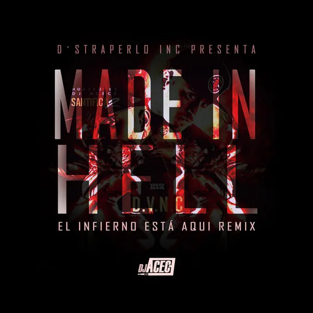 Made in Hell (El infierno está aqui Remix)