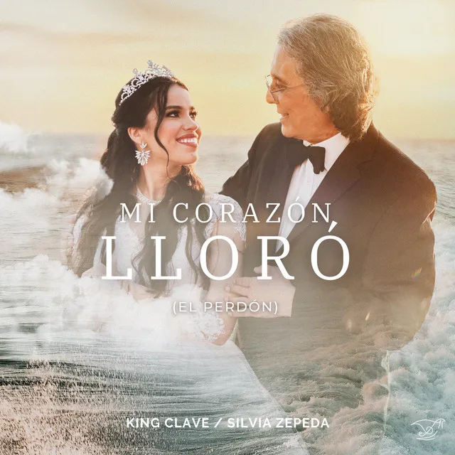 Mi Corazón Lloró (El Perdón)