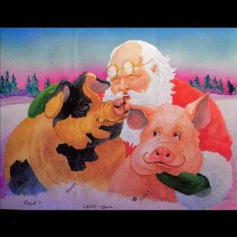 It's a Merry Christmas When Pigs Fly-the Audio Book by Patsy Trigg