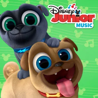 Puppy Dog Pals: Disney Junior Music by 