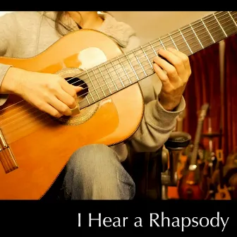 I Hear a Rhapsody by Yuto Kanazawa