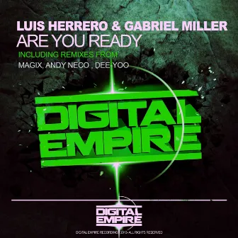 Are You Ready by Luis Herrero