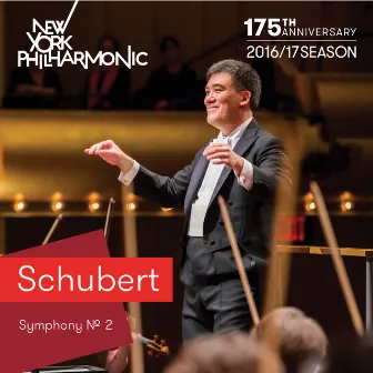 Schubert: Symphony No. 2 by Alan Gilbert