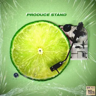 Produce Stand by Arrow