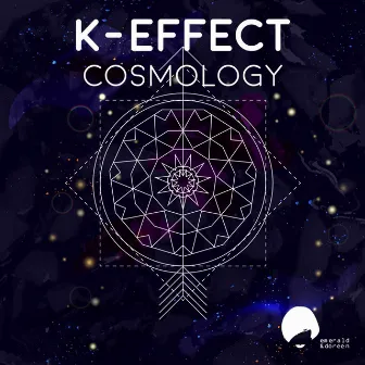 Cosmology by K Effect