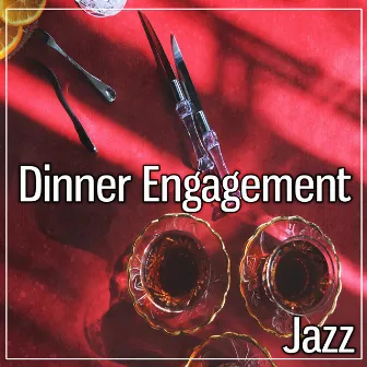 Dinner Engagement – Smooth Jazz for Special Dinner, Sensual Piano Sounds, Mellow Jazz for Dinner Engagement, Restaurant & Cafe Bar, Easy Listening by Wedding Music Zone