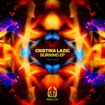 Burning EP by Cristina Lazic