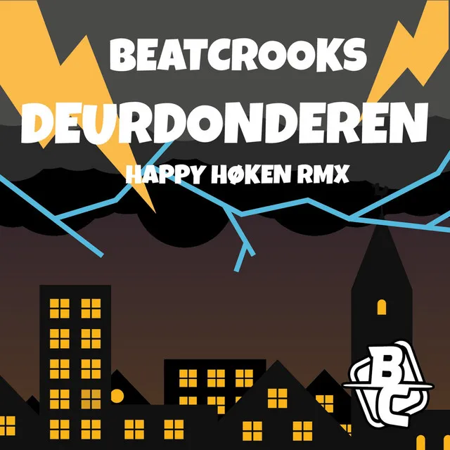 Deurdonderen (Happy Høken RMX)