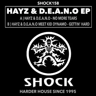 Hayz & D.E.A.N.O. EP by Hayz