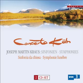 Kraus, J.M.: Symphonies, Vb 138-140, 142-144, 146, 148 by Joseph Martin Kraus