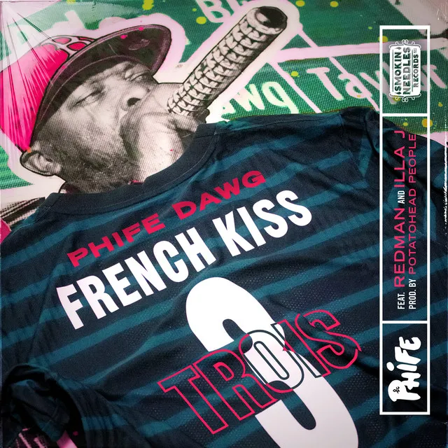 French Kiss Trois (feat. Redman & Illa J) - Radio Edit