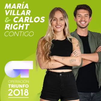 Contigo (Operación Triunfo 2018) by Carlos Right