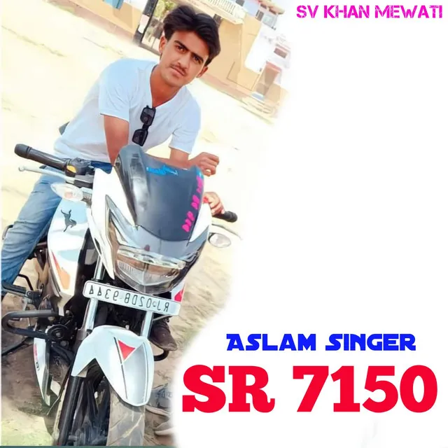 Aslam Singer SR 7150