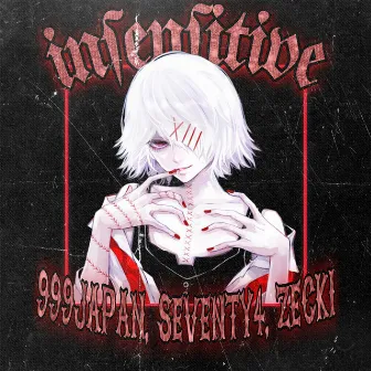 INSENSITIVE by SEVENTY4