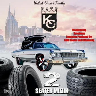 2 Seater Muzik by KC3