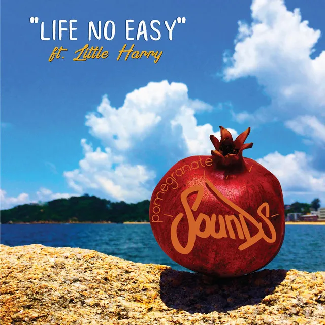 Life No Easy - Jim The Boss Dub