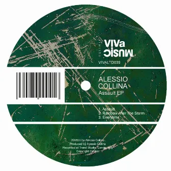 Assault EP by Alessio Collina