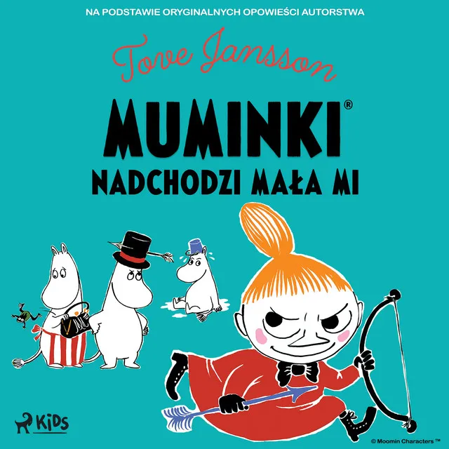 Muminki - Nadchodzi Mała Mi