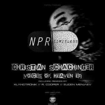 Voices Of Heaven EP by Christian Schachinger