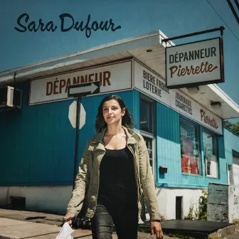 Dépanneur Pierrette by Sara Dufour