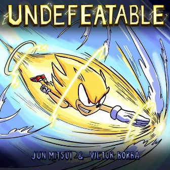 Undefeatable by Jun Mitsui