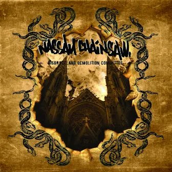 Disgraceland by Nassau Chainsaw