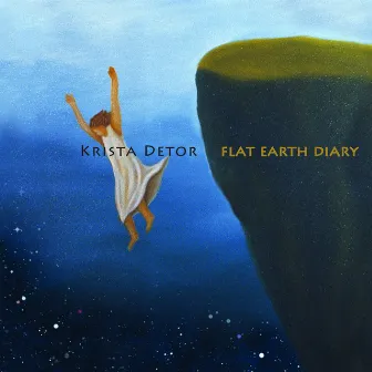 Flat Earth Diary by Krista Detor