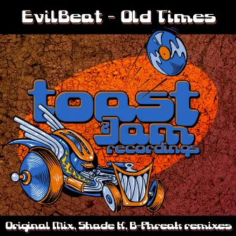 Old Times by EvilBeat