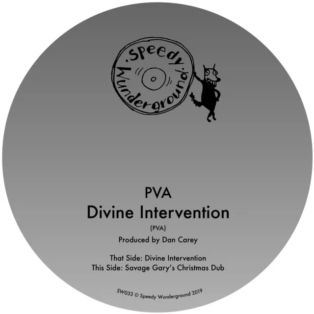 Divine Intervention