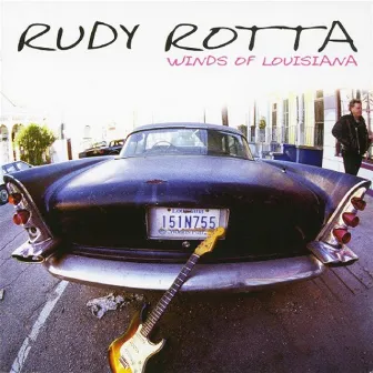 Winds Of Louisiana by Rudy Rotta