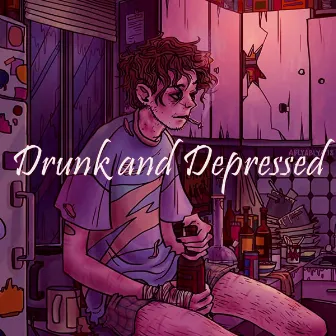 Drunk And Depressed by Lofi Beat Hip Hop Rap Community