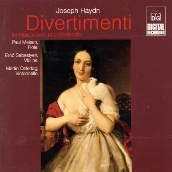 Haydn: Divertimenti by Ernő Sebestyén