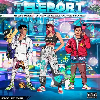 Teleport by Kwzzzy