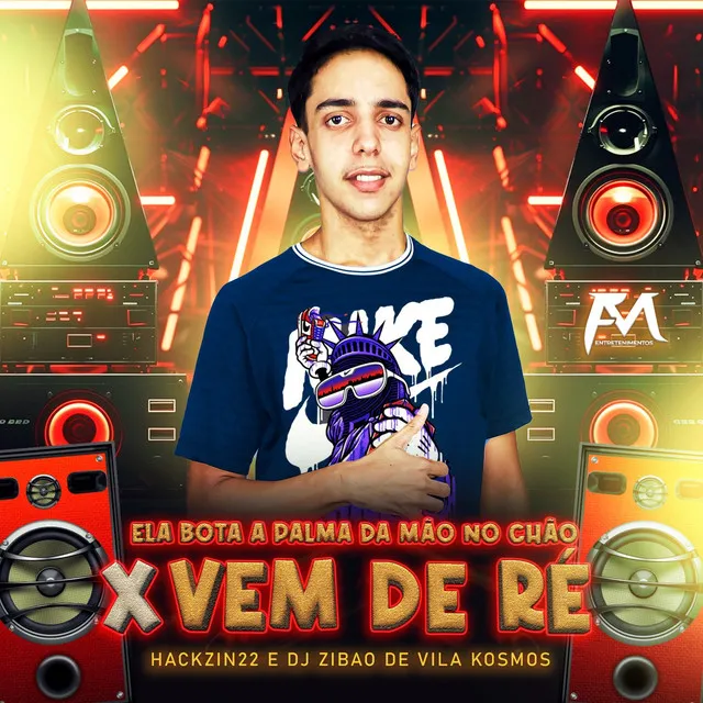 DJ Zibao De Vila Kosmos